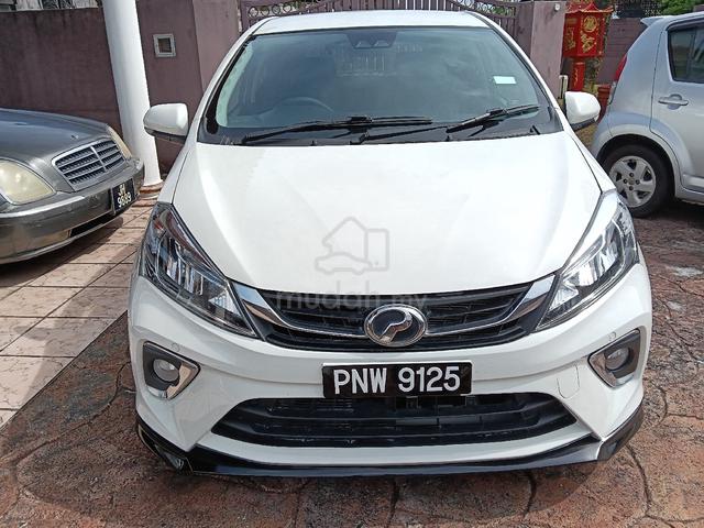 2019 Perodua MYVI 1.5 AV Sport (Auto) Full Spec - 1