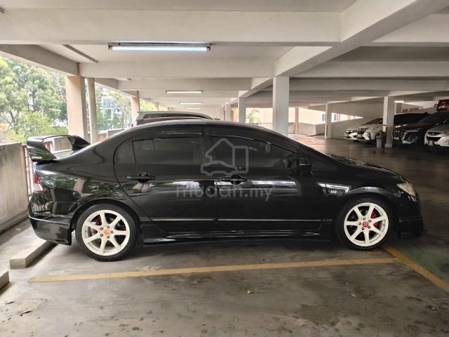 2007 Honda CIVIC 1.8 i-VTEC (A) - 5