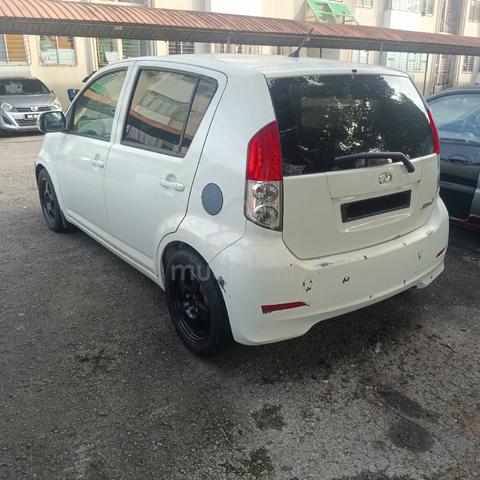 2010 Perodua MYVI 1.3 EZ FACELIFT (A) - 2