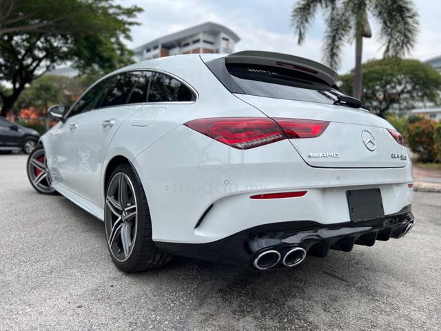 2021 Mercedes Benz CLA45 AMG P/ROOF,HUD JPN UNREG - 2