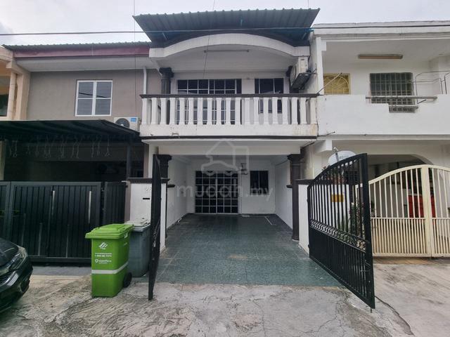 Termurah Sewa Landed 2.5 Storey Taman Sri Sinar Segambut KL 1