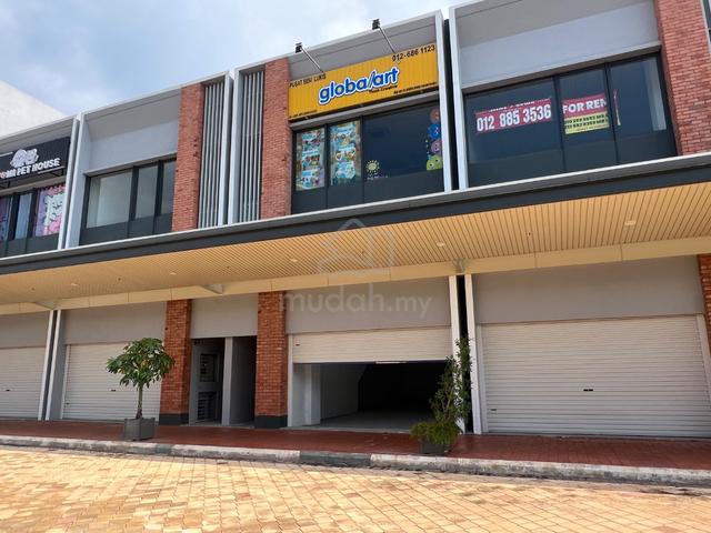 Rental: Townsquare Gamuda cove 1