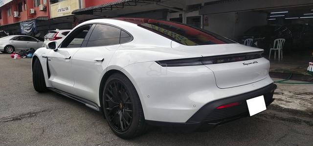 2022 Porsche TAYCAN 10.0 GTS (A) JP 32K KM P/ROOF - 4
