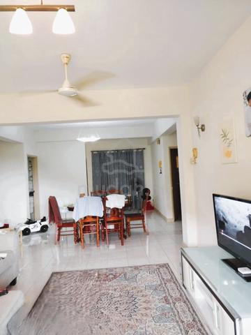 Menara Mutiara Condominium, Taman Tun Abdul Razak 1
