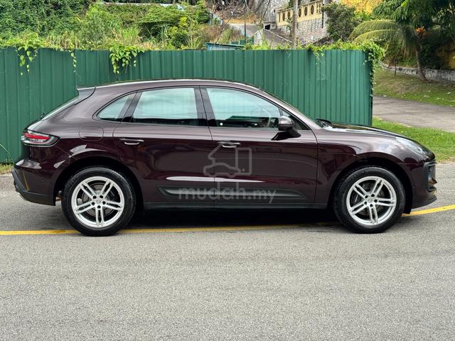 24 GEN 3 CHRONO 360CAM BSM 261HP Porsche MACAN 2.0 - 4