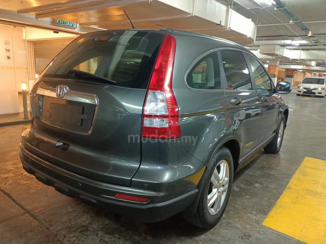 2011 Honda CR-V 2.0 I-VTEC (A) - 3