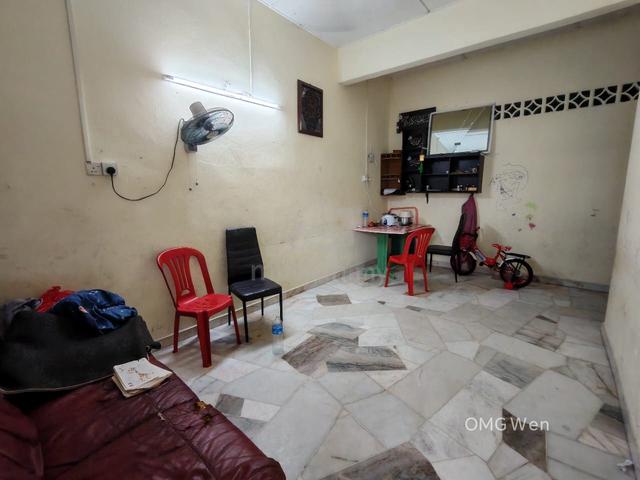 Batu Belah Klang Single Storey Fully Extended Basic Unit 1