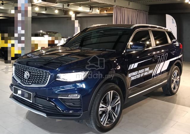 2026 Proton X70 1.5 PREMIUM MY26 MC3 (A) - 3