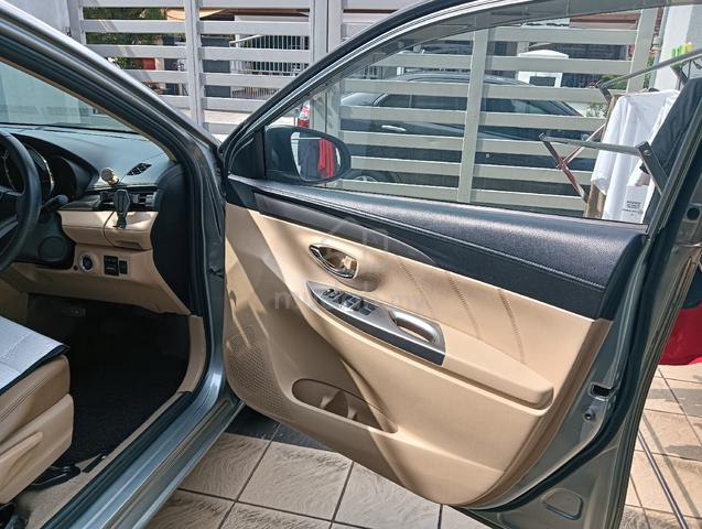 2014 Toyota Vios 1.5G (A) – First Owner - 5