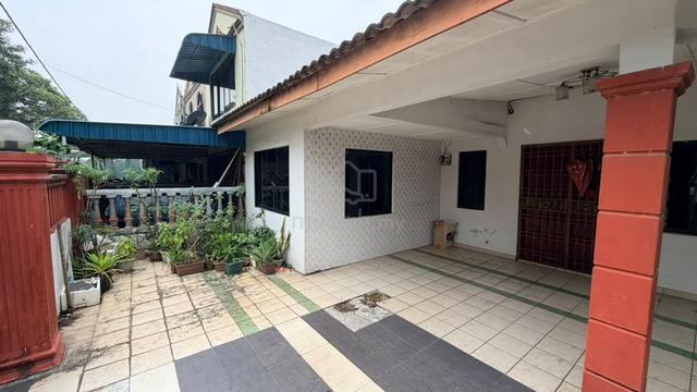 Megah Ria Pasir Gudang | Cornerlot Unit | Unblock View 1
