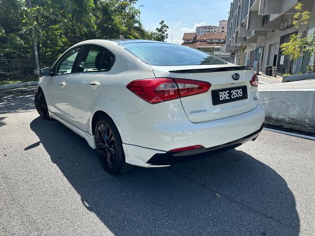 2014 Kia CERATO 1.6 YD (A) 2.0 (POWER SEAT) - 4