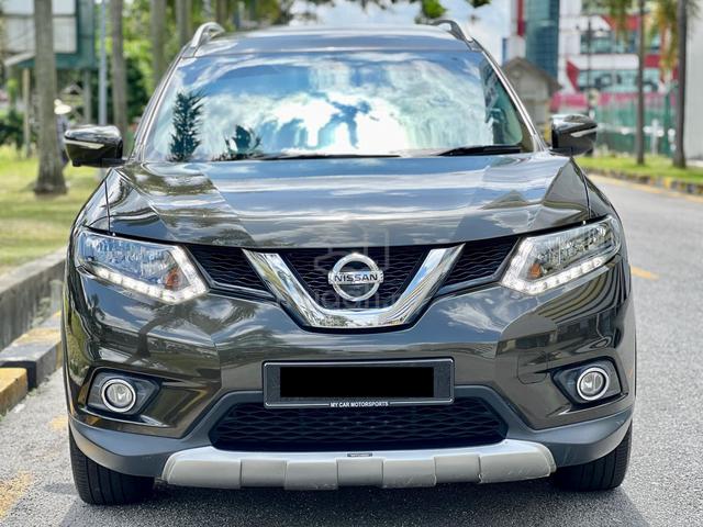 2018 NISSAN X-TRAIL 2.0 AERO EDiTION 7S SUV 360CAM - 5