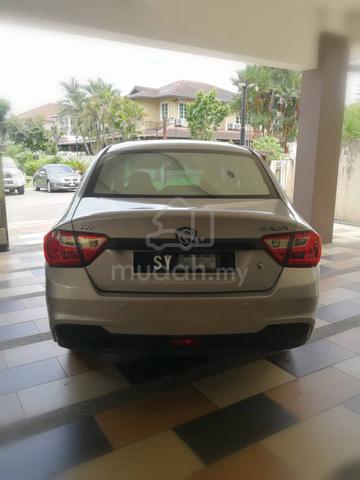 GOOD CONDITION Proton SAGA 1.3 STANDARD CVT (A) - 4