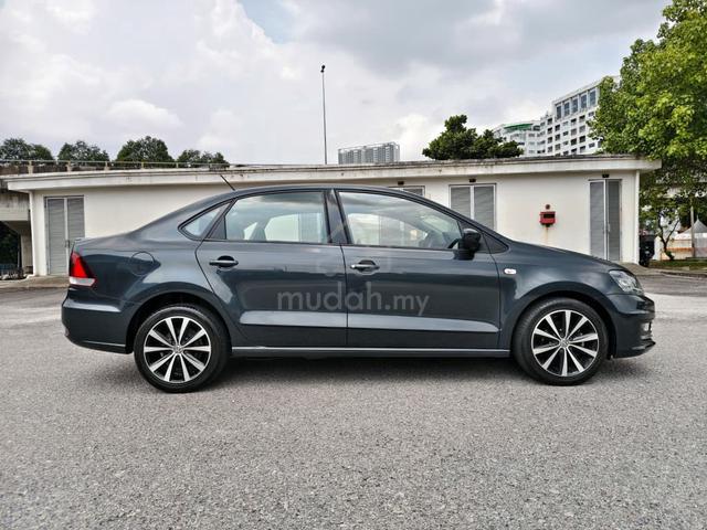 2018 Volkswagen VENTO 1.2 GT (A) JOIN Edition - 3