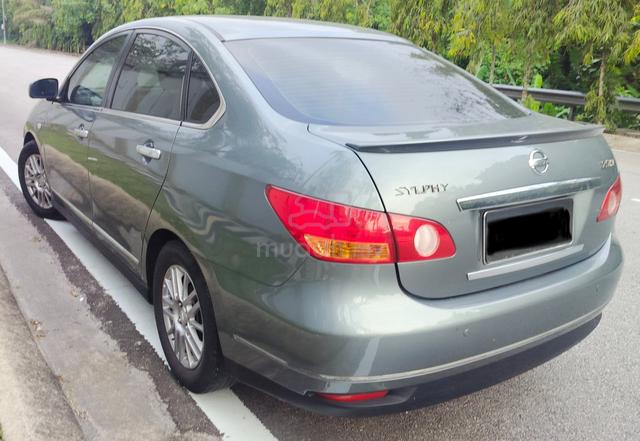 Nissan SYLPHY 2.0(A)ORIGINAL EXECUTIVE EDITION - 2