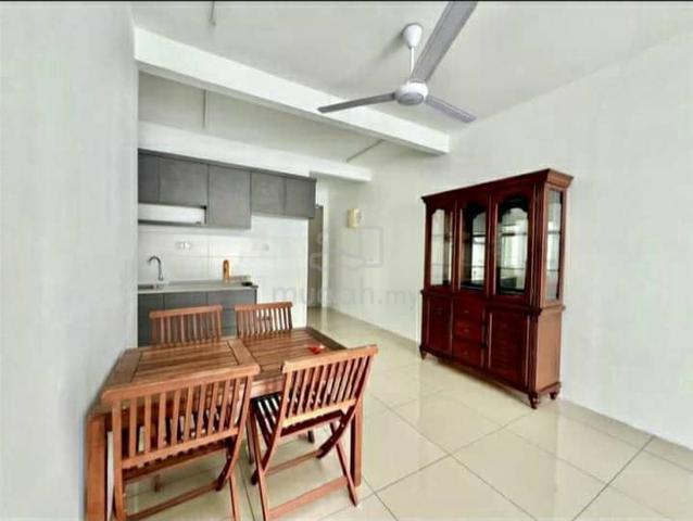 Platinum Splendor Residensi Semarak 1