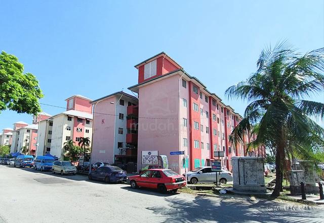 Bandar Bukit Tinggi 1 Apartment 1