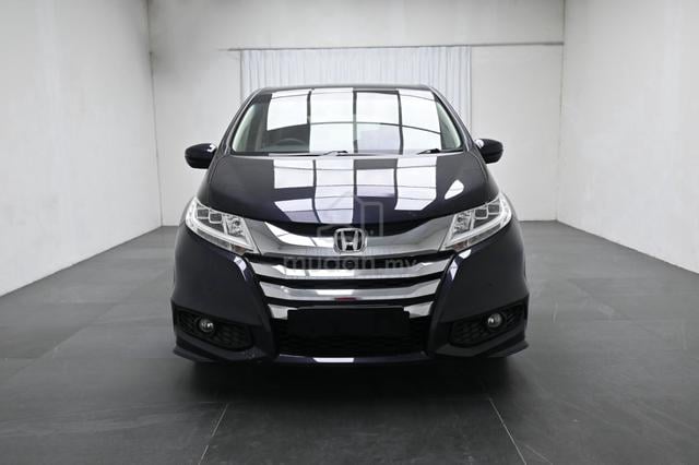 2014 Honda ODYSSEY 2.4 EXV (A) SUNROOF 1-YR WRRTY - 2
