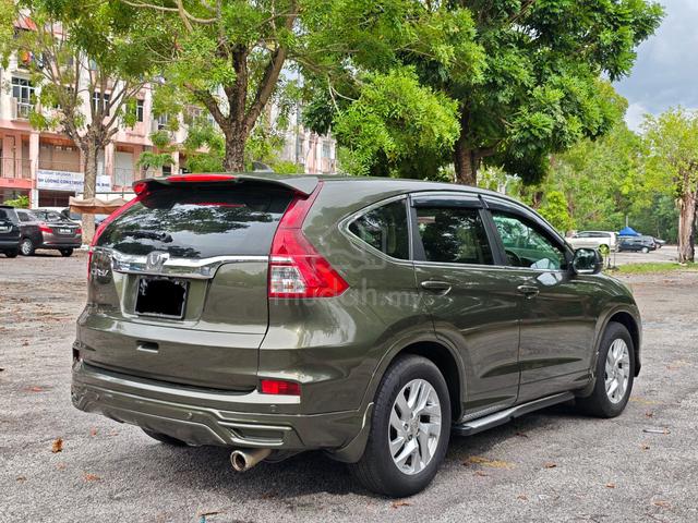 HONDA CR-V 2.0 i-VTEC 2016(A)LoanKedaiSenangLuluS - 5