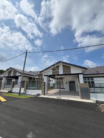 Hak Milik Kekal Mcl Semi D Saujana Bukit Katil Melaka 1
