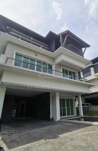 3-Storey Bungalow @ Mutiara Seputeh 1