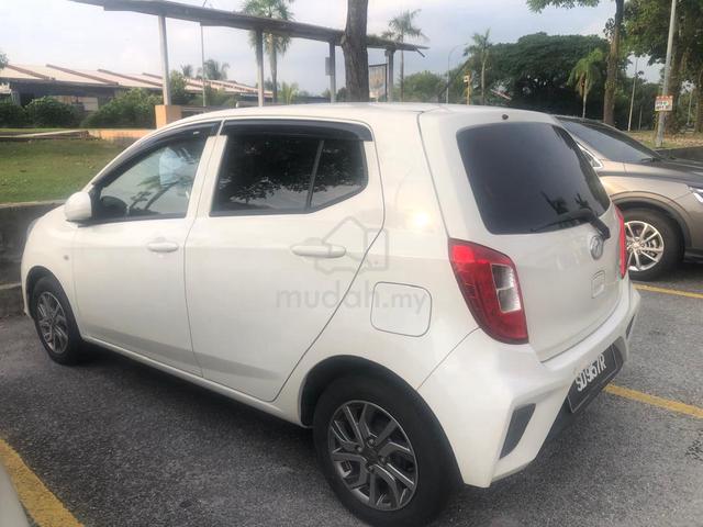 2021 Perodua AXIA 1.0 GXTRA (A) - 4