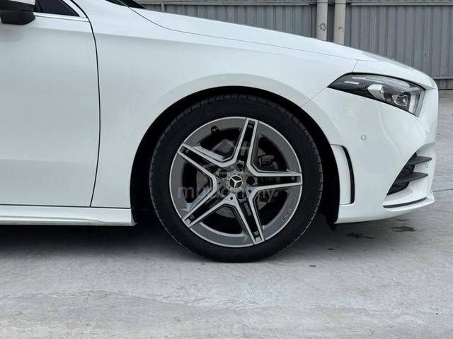 2021 Mercedes Benz A180 1.3 AMG SEDAN HALF LTR 39K - 5