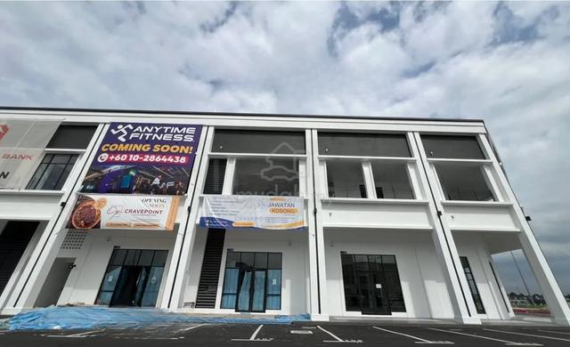 1341sf Ground Shop Office Utopia East Eco Grandeur Puncak Alam 1