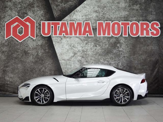 2021 Toyota SUPRA 2.0 SZ UNREG - 3