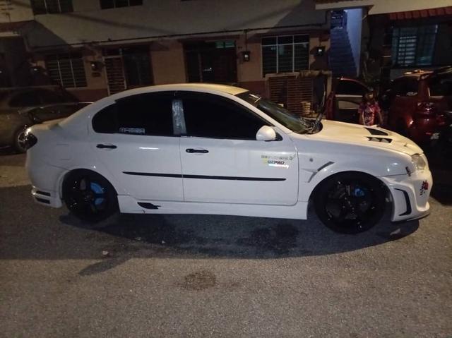 2009 Proton PERSONA 1.6 BASE LINE (M) - 5