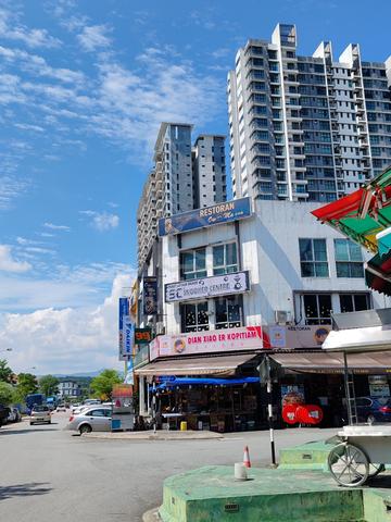 3 Storey Corner Shop @ Taman Mutiara Mas  Skudai 3