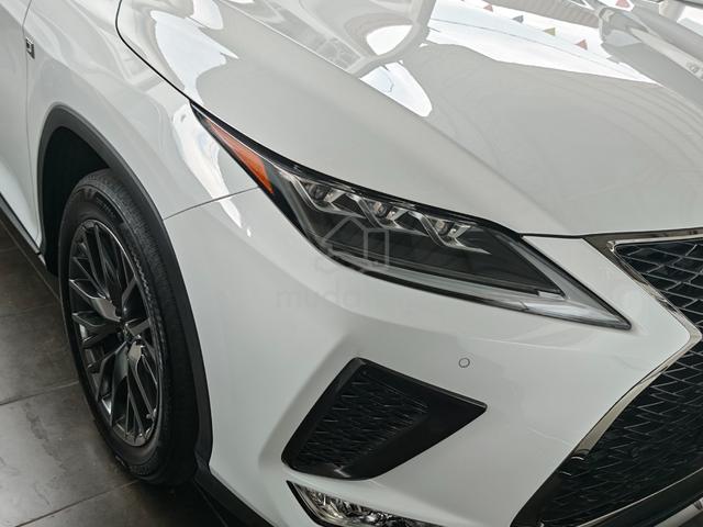 2021 Lexus RX300 F SPORT 2.0L (A) - 2