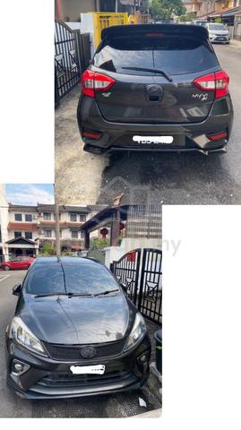 2019 Perodua MYVI 1.5 H (A) - 2