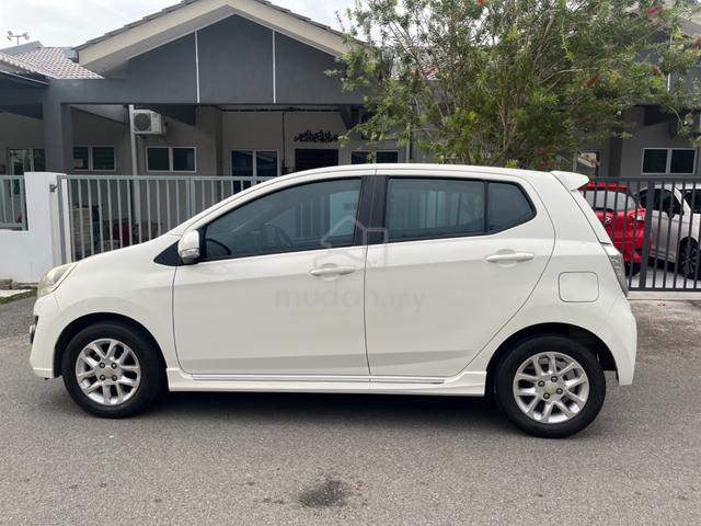 2015 Perodua AXIA 1.0 SE MY14 B200 (A) - 3