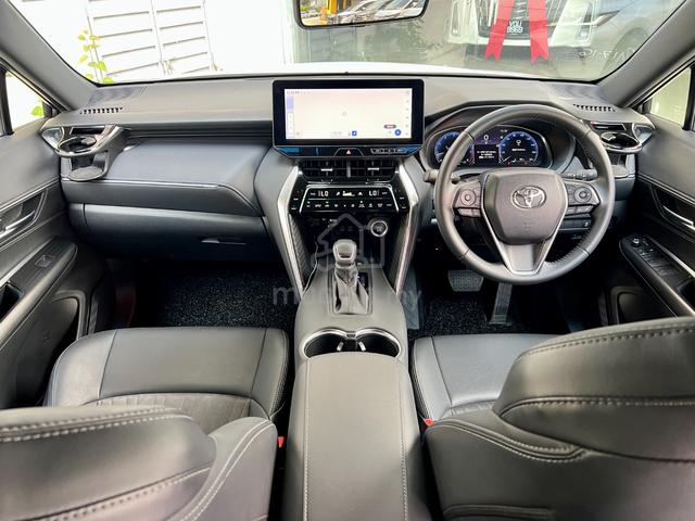 2023 RECON Toyota HARRIER 2.0 G DIGITAL METER - 5