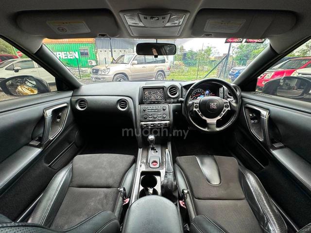 2008 Nissan SKYLINE 3.8 GTR (R35) (A) - 5