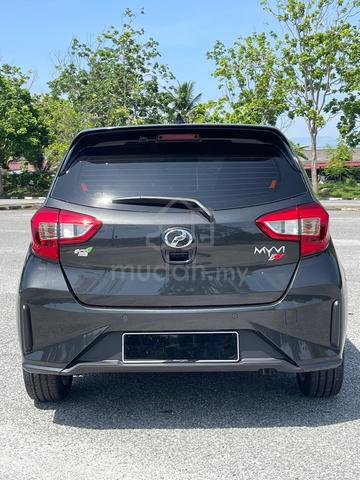 2025 Perodua MYVI 1.5 AV (A) LOW MILEAGE - 4