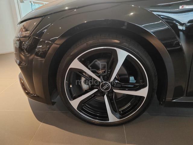 2018 Audi TT 1.8 TFSI S-LINE (A) - 3