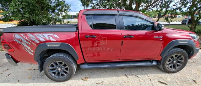 2020 Toyota HILUX 2.8 G MY17 AN120 FACELIFT (A) - 4