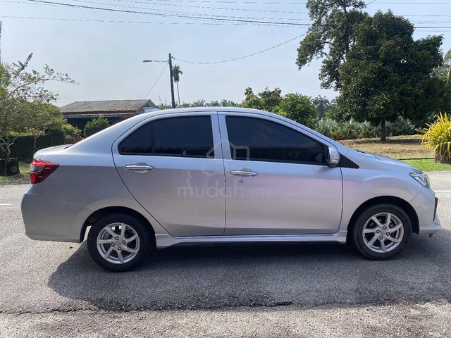 2023 Perodua BEZZA 1.0 G MY16 FACELIFT (A) - 5