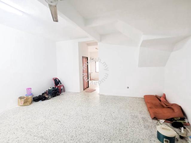 FREEHOLD-Double Storey_jalan Sungai Keramat 33 Taman Klang Utama 3