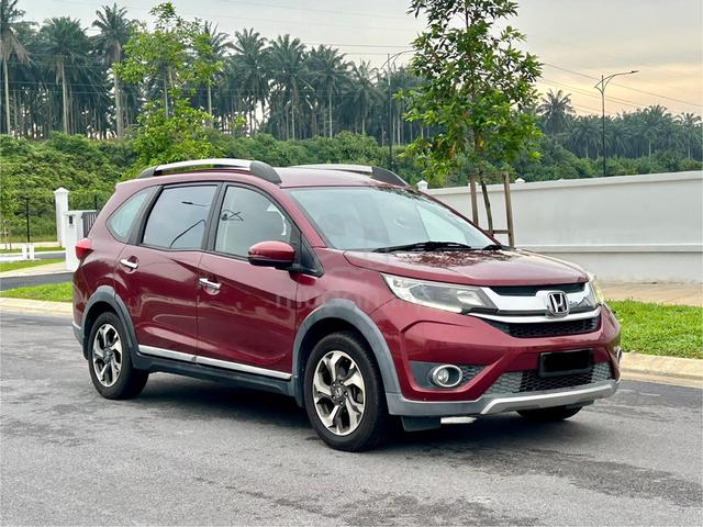 2018 Honda BR-V 1.5 V (A) 7 SEATS FULL SERVICES - 3