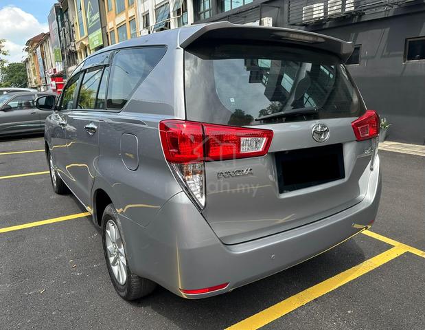 2017 Toyota INNOVA 2.0 G (A) 1 YEAR WARRANTY - 4
