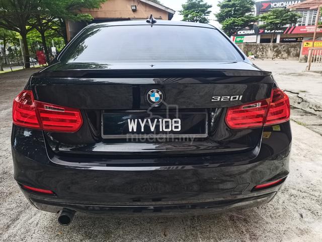 2013 Bmw 316i (CKD) 1.6 (A) - 4