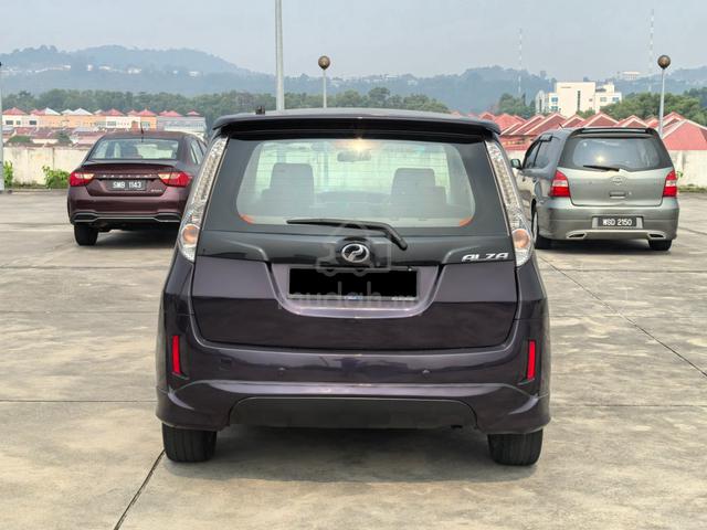 2018 PERODUA ALZA Ez 1.5 AT PROMO UNIT - 5