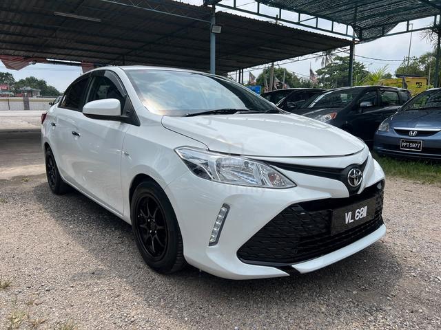 2016 Toyota VIOS 1.5 (A) THAI LOOK - 1