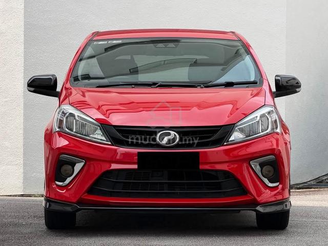 2020 Perodua MYVI 1.5 H MY17 M800 D20N ENHANCED - 3