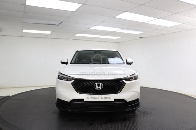 2024 Honda HR-V 1.5 TURBO V (A) - 1