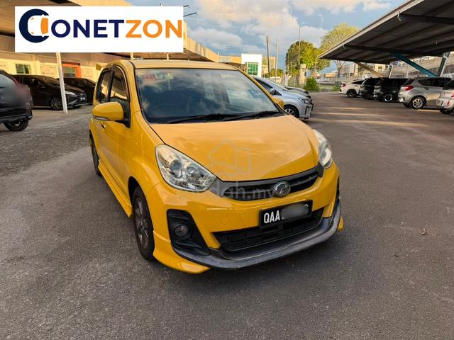 2012 Perodua MYVI 1.5 EXTREME ZHX (A) - 1