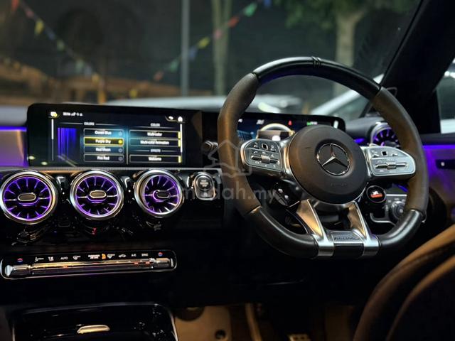 2021 Mercedes Benz CLA-CLASS 2.0 45 AMG S 4MATIC+ - 3